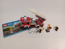 LEGO CITY: Pojazd strażacki z ruchomą drabiną (60107) na sprzedaż  Wysyłka do Poland