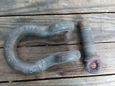 Crosby shackle clevis for sale  Wildwood