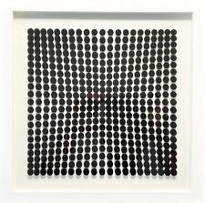 Victor vasarely due usato  Arcisate