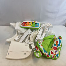 Fisher-Price HJC34 Multicolor Portable Kick & Play Deluxe Sit Me Up Play Seat, used for sale  Shipping to South Africa