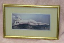 Print louis icart for sale  Media