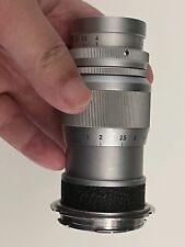 Leica leitz elmar gebraucht kaufen  Frankfurt
