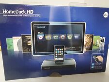 Dock de entretenimento DLO HomeDock HD para iPod com navegação na TV., usado comprar usado  Enviando para Brazil