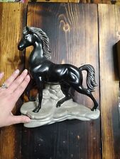 black stallion horse figurine for sale  Appleton City