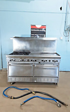 oven range gas combo for sale  Battle Creek