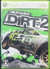 Microsoft Xbox 360 - Colin McRae: Dirt 2 - Edição Japão comprar usado  Enviando para Brazil