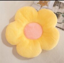 Flower shaped plush for sale  Butler