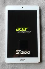 Tablet Acer Iconia One 8 B1-850 - Branco comprar usado  Enviando para Brazil