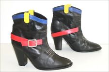 Mellow yellow bottines d'occasion  La Roche-Posay