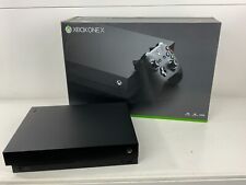 Microsoft Xbox One X 1TB Console And Cable Only Boxed WORKING SPARES for sale  Shipping to South Africa
