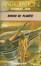 Fleuve Black - Anticipation No 984: Dingue Planet - Gabriel Jan - Top Condition comprar usado  Enviando para Brazil