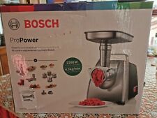 Bosch mfw68660 propower usato  Roma