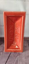 London brick orange for sale  STOKE-ON-TRENT