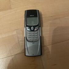 Nokia 8850 riginal gebraucht kaufen  Meißen