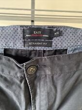 Easy grey chinos for sale  EASTLEIGH