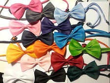 velvet bow tie for sale  Shipping to Ireland