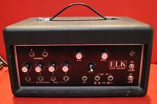 Vintage elk echo for sale  Shipping to Ireland