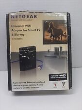 Adaptador universal de internet Wi-Fi Netgear (WNCE2001-100NAS) para TV e Blu Ray comprar usado  Enviando para Brazil