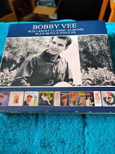 Bobby vee 4cd for sale  OLDHAM