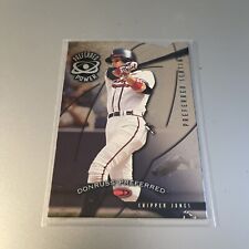 Chipper jones 1998 for sale  Shipping to Ireland