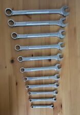 Craftsman set spanners for sale  CAERPHILLY