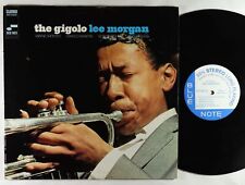 Lee Morgan - The Gigolo LP - Blue Note - BST 84212 estéreo RVG MUITO BOM+ comprar usado  Enviando para Brazil