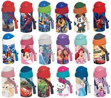 Usado, Niños Botella de Agua Deportiva Disney 500ml Vengadores Frozen comprar usado  Enviando para Brazil