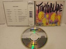 Tokyo Blade - CD ORIGINAL LASERLIGHT 1993 autointitulado comprar usado  Enviando para Brazil