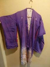 Vintage japanese kimono for sale  Chula Vista