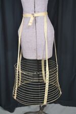 Antique hoop skirt for sale  Candia