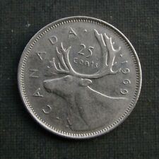 Kanada cent 1969 gebraucht kaufen  Böhlitz-Ehrenberg