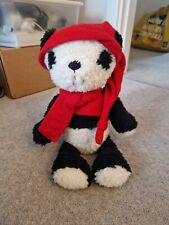 Jellycat christmas panda for sale  ROCHESTER