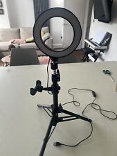 Home vlogging ring for sale  PERSHORE