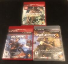 Uncharted playstation ps3 for sale  Hagerstown