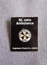 John ambulance official for sale  WEST BROMWICH