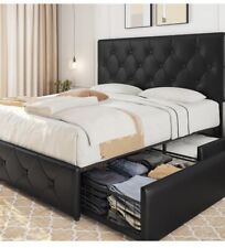 mattress bedframe full for sale  Tampa