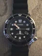 Citizen promaster eco for sale  PETERBOROUGH