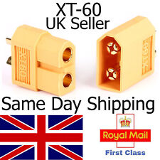 Xt60 connectors pairs for sale  WOKINGHAM