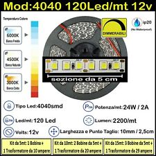 Striscia led watt usato  Italia