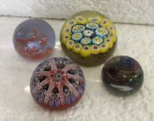 Vintage glass paperweights for sale  SUTTON COLDFIELD