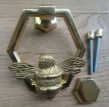 Solid brass modern for sale  BRADFORD