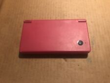 Sistema portátil Nintendo DSi Style Boutique rosa testado, funcionando sem carregador comprar usado  Enviando para Brazil