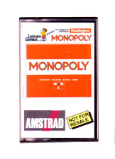 Monopoly AMSTRAD GAME Leisure Genius (VGC) Completo comprar usado  Enviando para Brazil