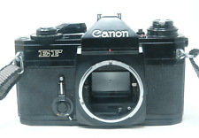 Canon EF 35 mm SLR. Utiliza lentes Canon FD segunda mano  Embacar hacia Argentina