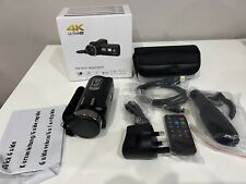 30mp video camera for sale  BOREHAMWOOD