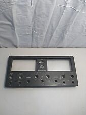 Hallicrafters faceplate one for sale  Kalamazoo