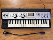 Korg microkorg synthesizer for sale  Daly City
