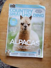 Country smallholding magazine for sale  CONSETT