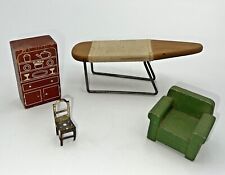 Vintage dollhouse furniture for sale  Pine Mountain Club