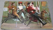 Soldiers ladies carousel for sale  UK